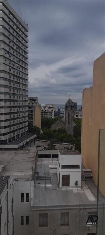 Apartamento en venta a estrenar de 1 dormitorio en Cordón