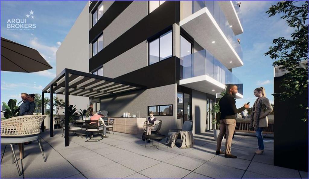 Apartamento monoambiente en venta en Centro - 506