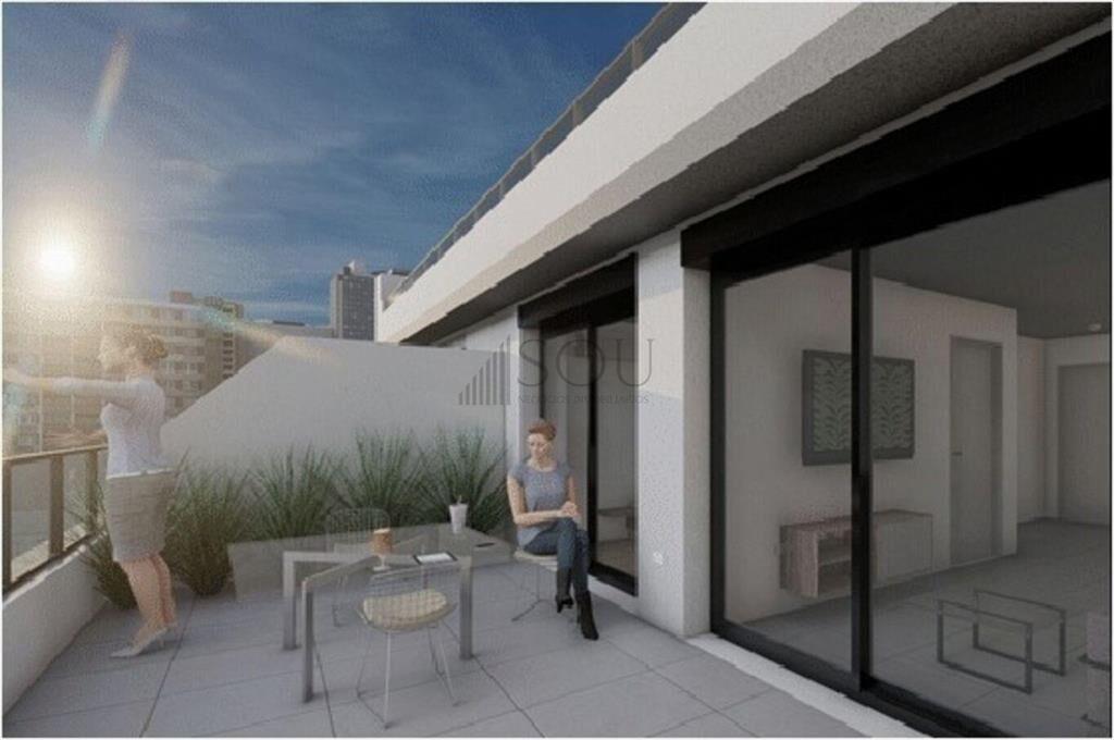 VENTA APARTAMENTO 1 DORMITORIO CORDÓN