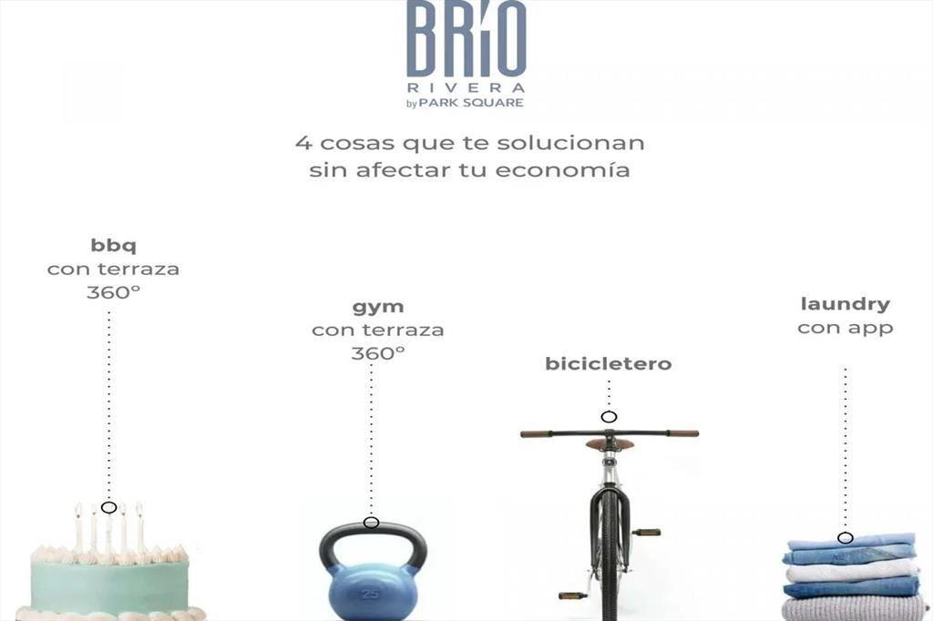 Venta Apartamento Pocitos 1 dormitorio Estrena 2027