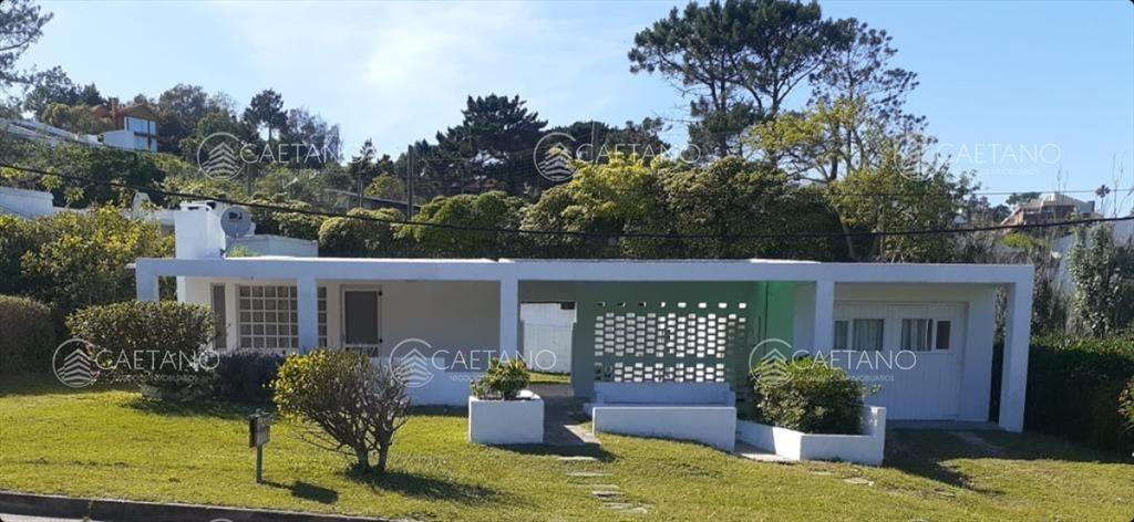 Alquiler casa zona Rinconada, Punta Ballena