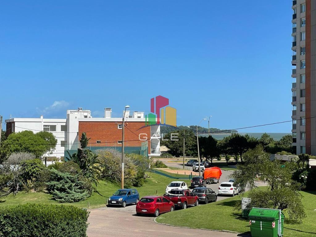 Apartamento en Punta del Este en alquiler anual