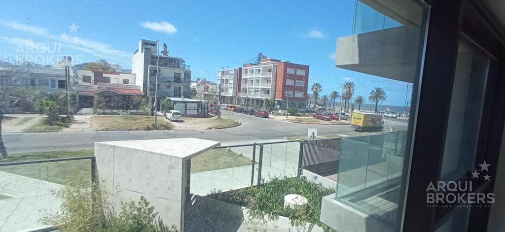 Apartamento monoambiente en venta en Malvín