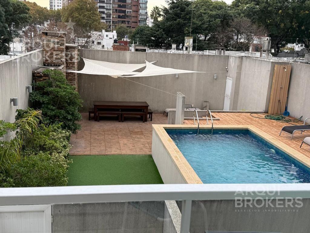 Apartamento monoambiente en venta en Punta Carretas