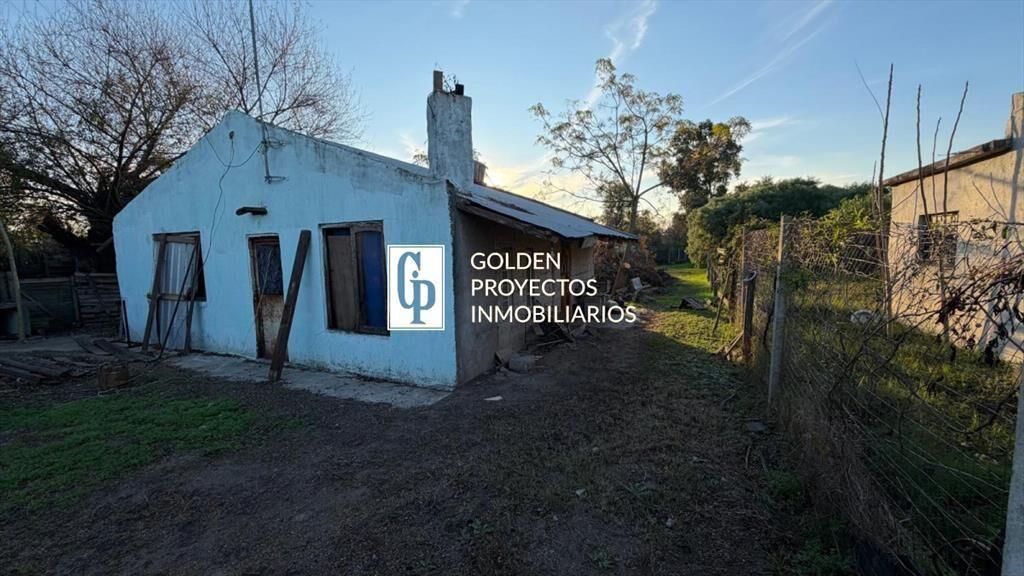 Terreno con Mejoras en El Pinar sobre Interbalnearia