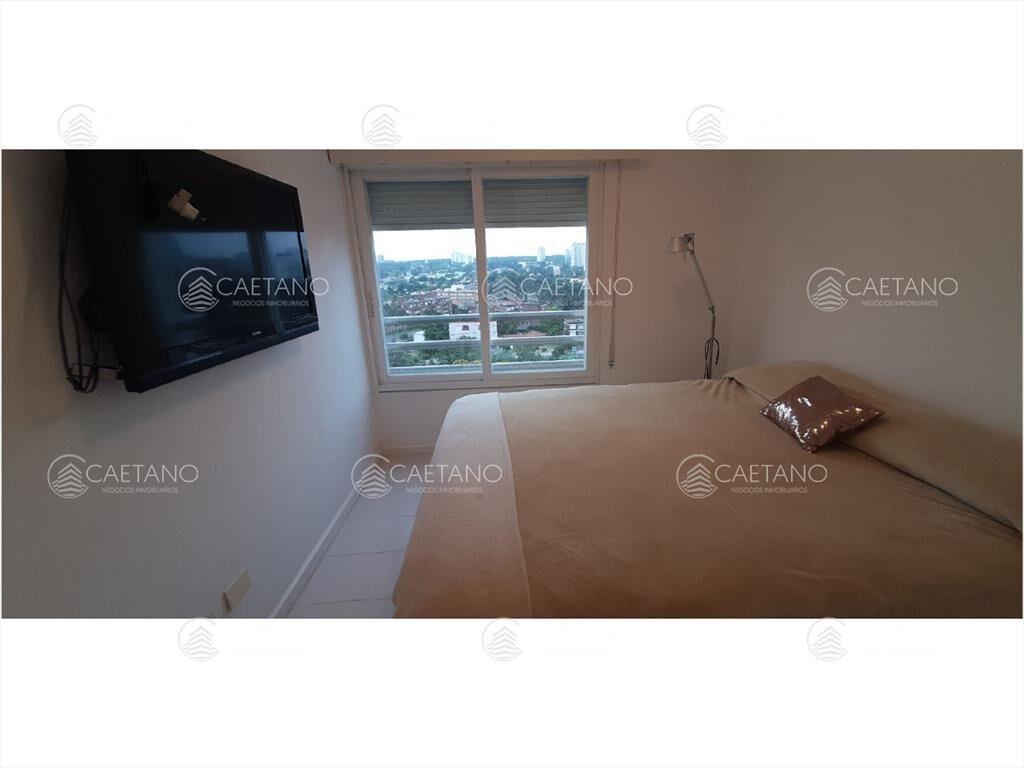 Apartamento en Punta del Este, Brava