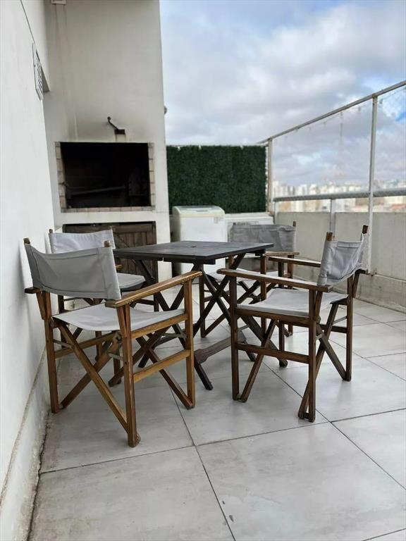 Venta Apartamento 2 Dormitorios Penthouse con Parrillero en