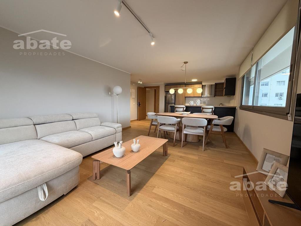 Alquiler Apartamento 1 dormitorio- Parque Rodó - Deco Maggi