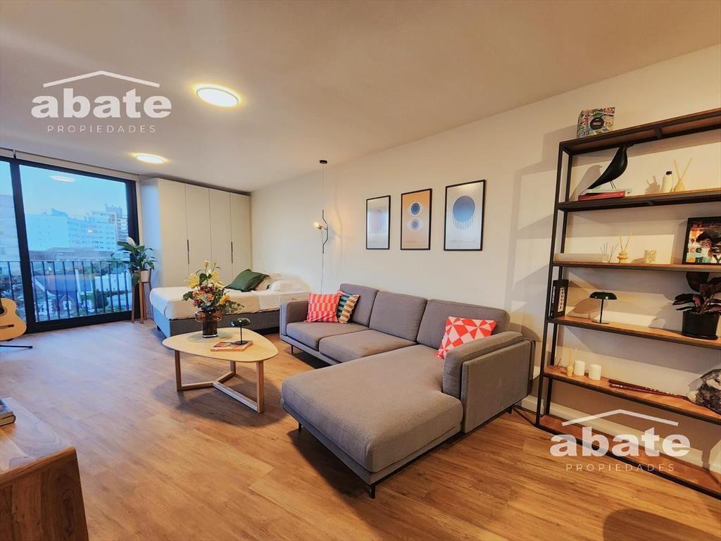 Venta apartamento Loft en Pocitos