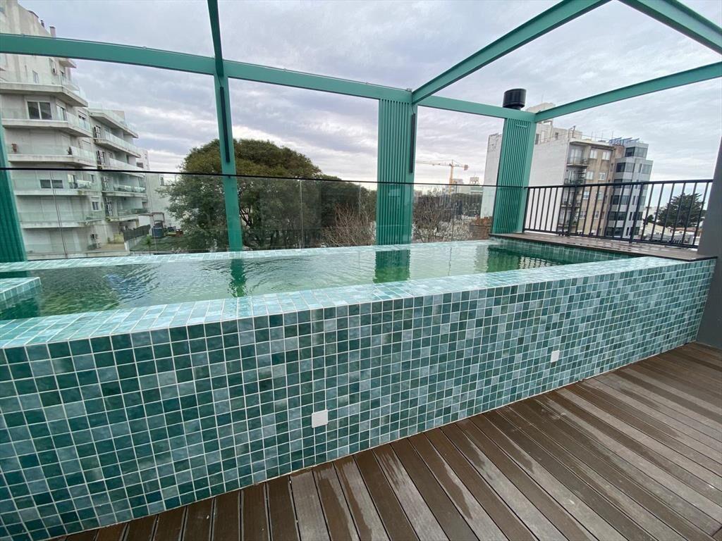Apartamento Venta Punta Carretas 1 dormitorio con Balcón a
