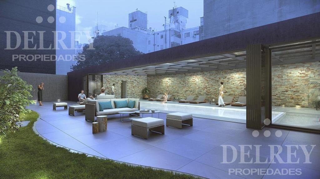 Departamento - Villa Biarritz