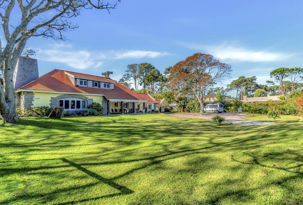 En venta casa en Punta del este Playa Mansa