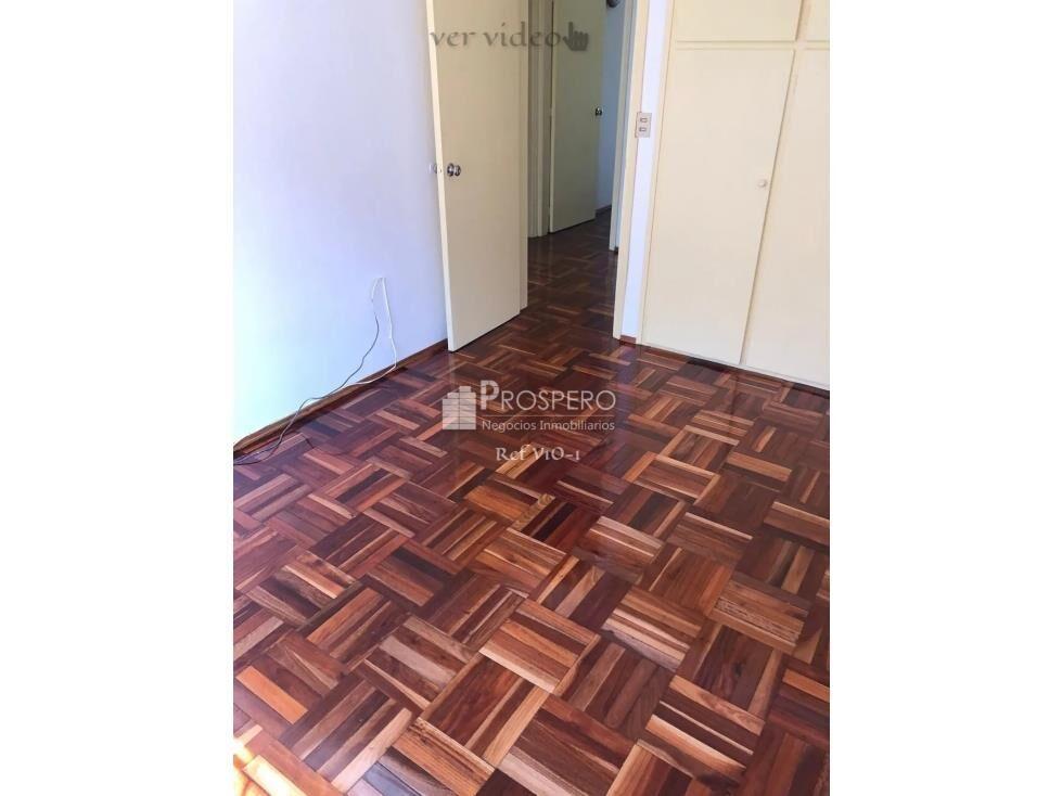V10/1 Alquiler Casa 4 dorm- barbacoa- Malvin