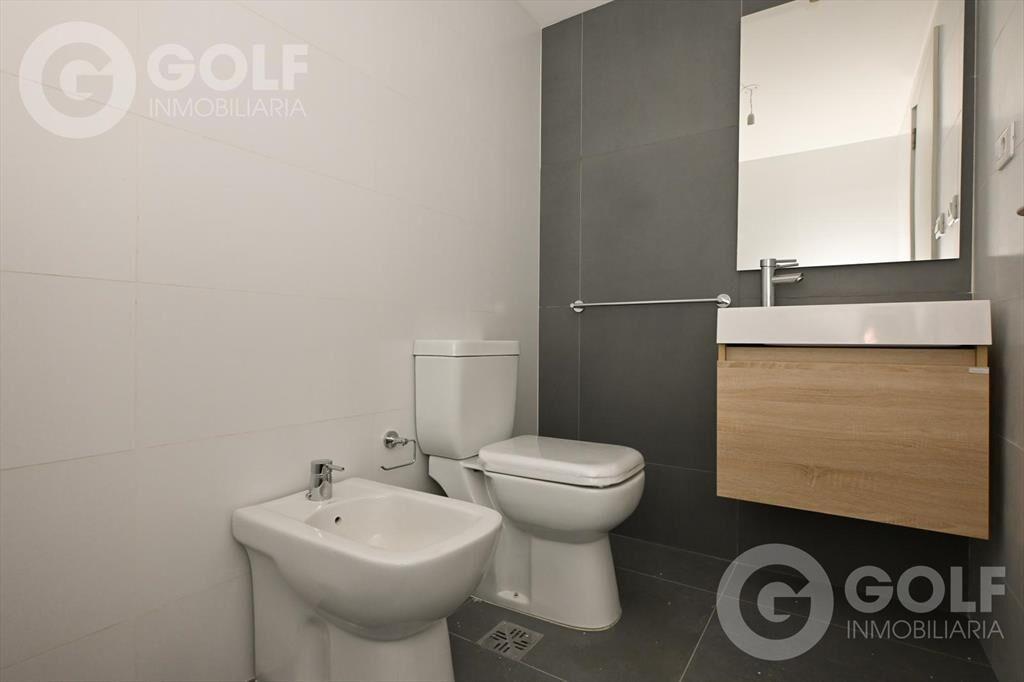 Venta de apartamento de un dormitorio con terraza - Centro