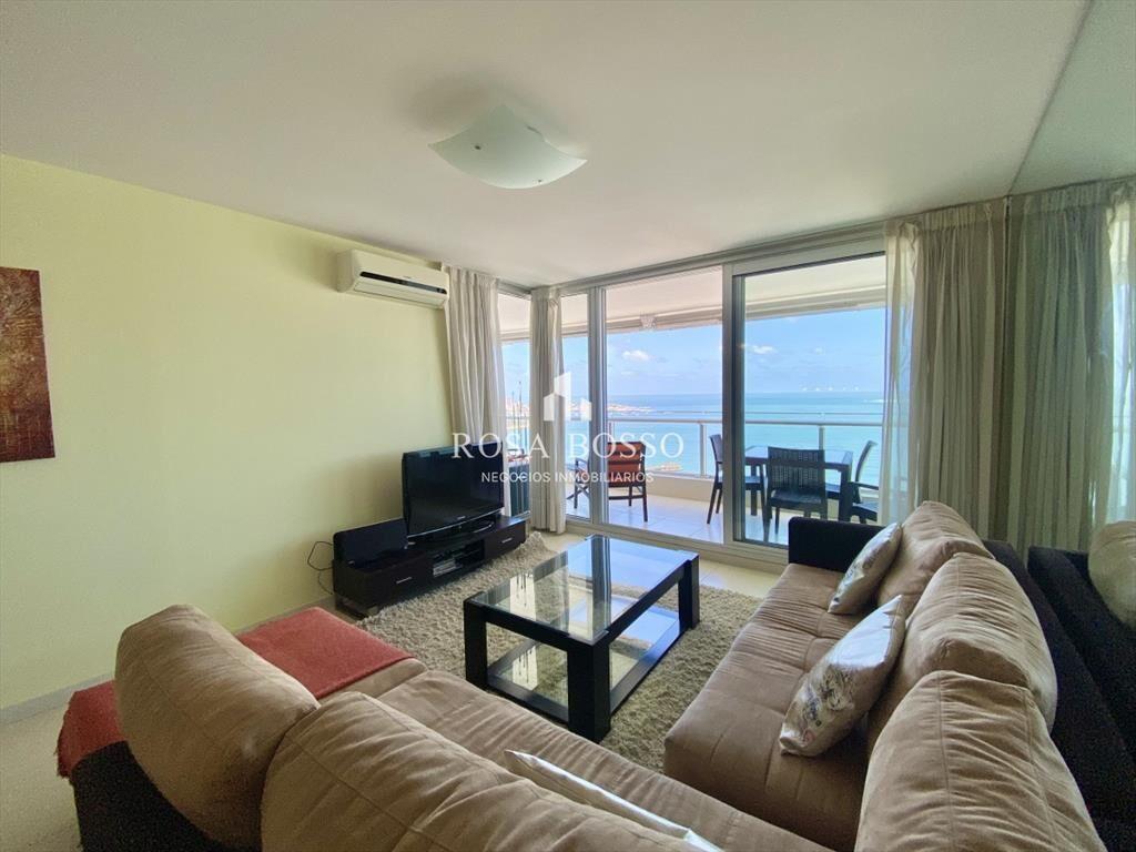 Apartamento, Venta, 2 dormitorios, Mansa, Punta