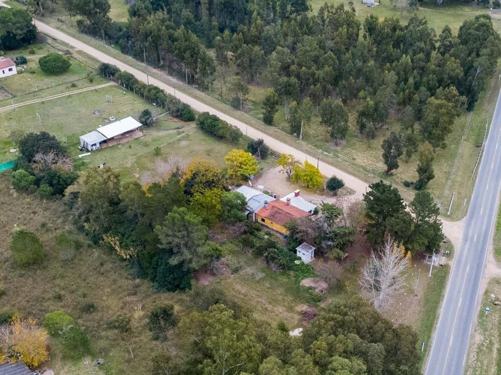 Venta gran terreno con casa sobre Ruta 75 Pando