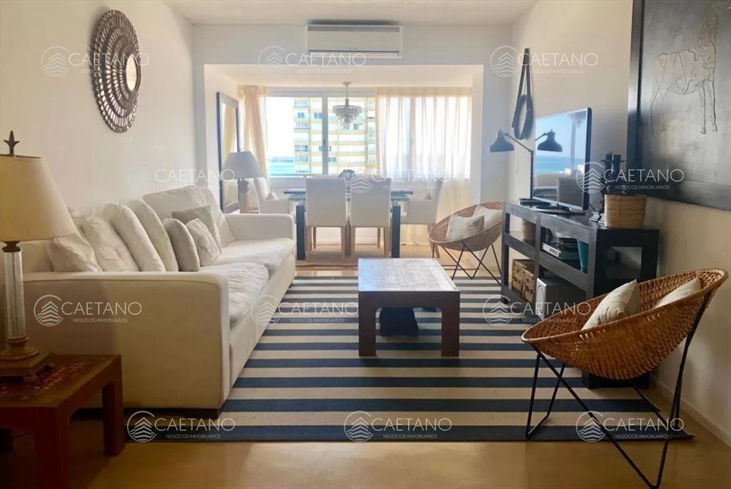 En alquiler apartamento en brava, Punta del Este