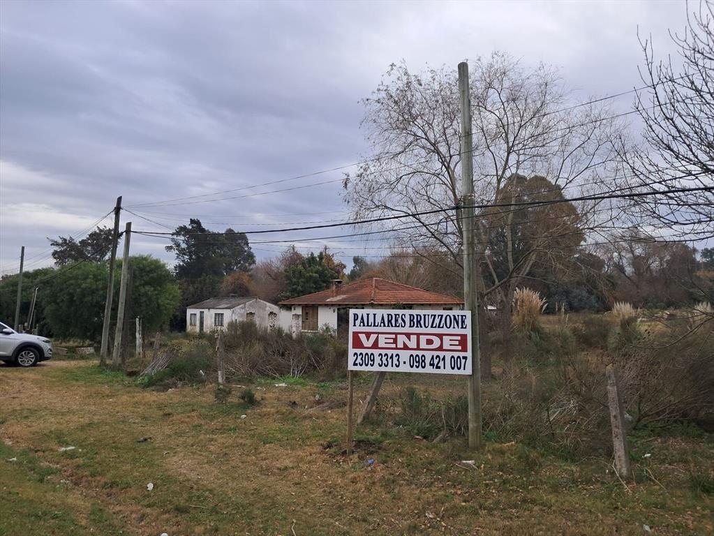 Predio sobre Ruta 102 kM 23.500 apto Logística!