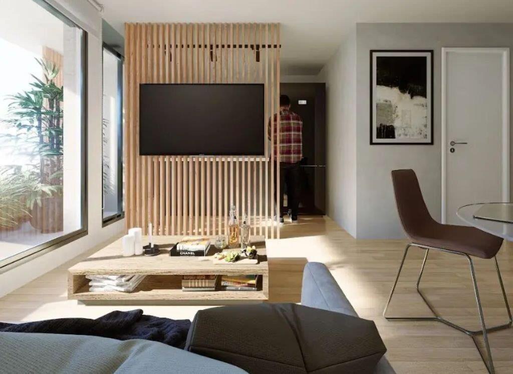 Venta apartamento 1 dormitorio Pocitos Nuevo Bali