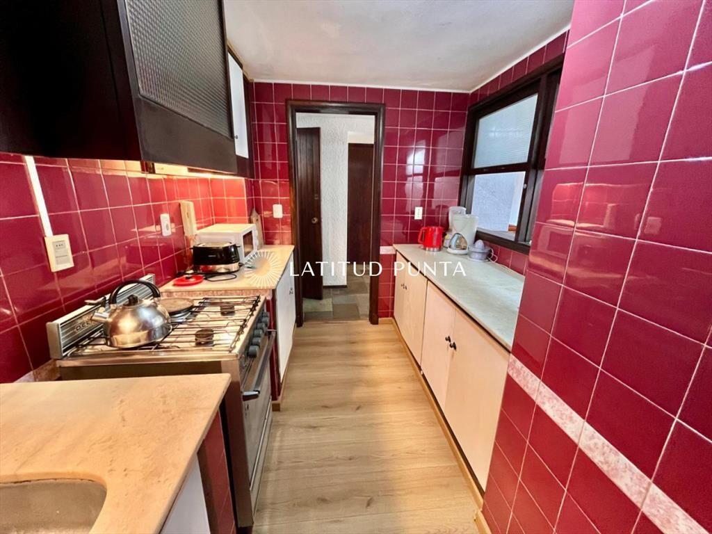 Apartamento 2 dormitorios. Aidy Grill