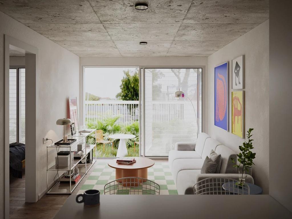 Venta de apartamento de 1 dormitorio en Dalmiro, Malvín