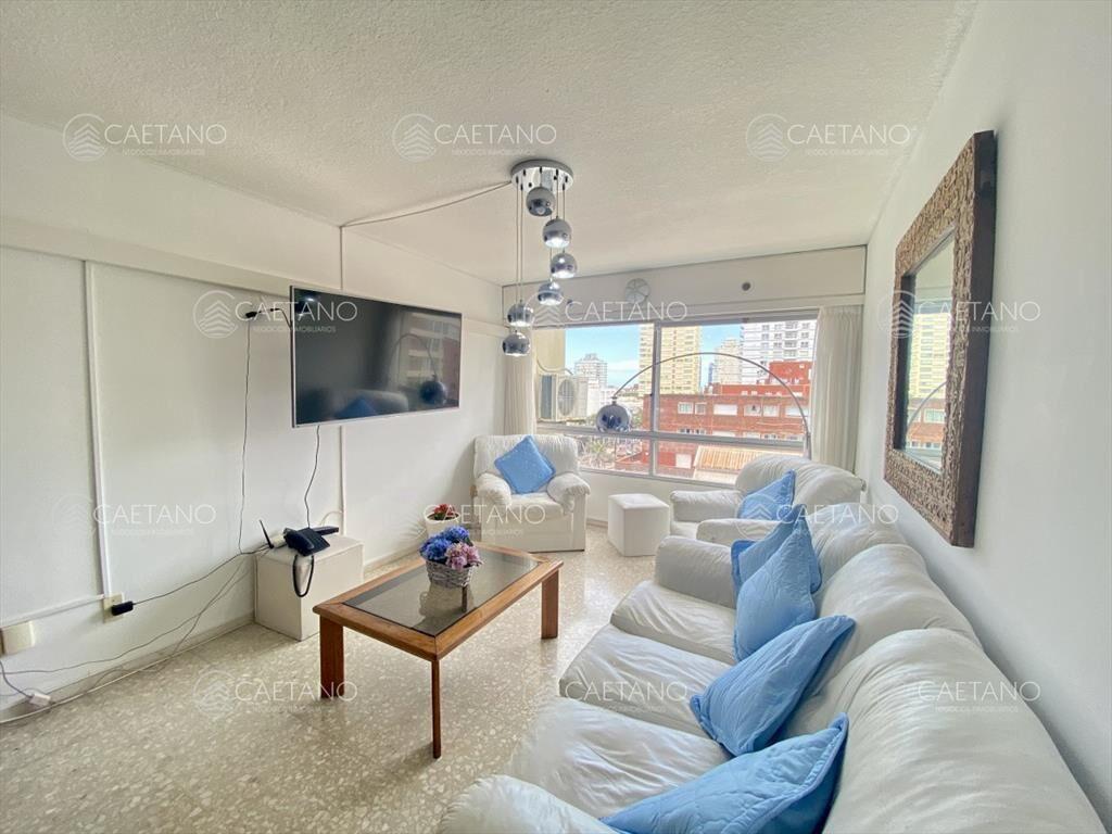 Vental apartamento 3 dormitorios Punta del Este