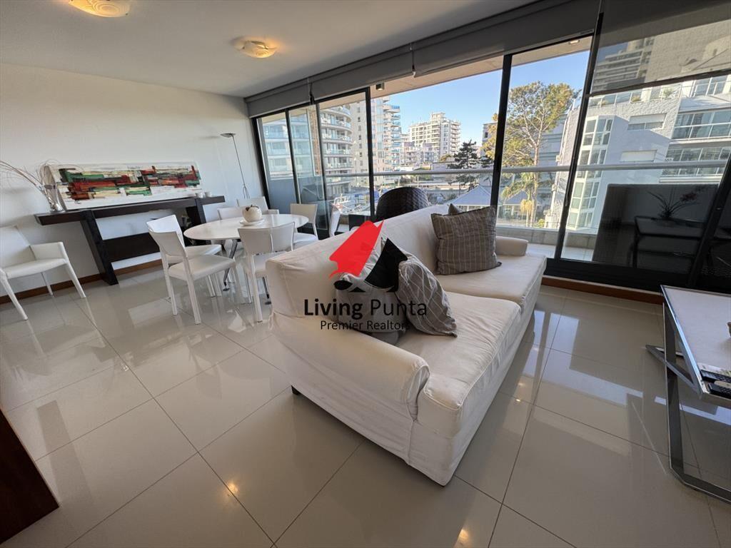 Apartamento Con excepcional vista al mar
