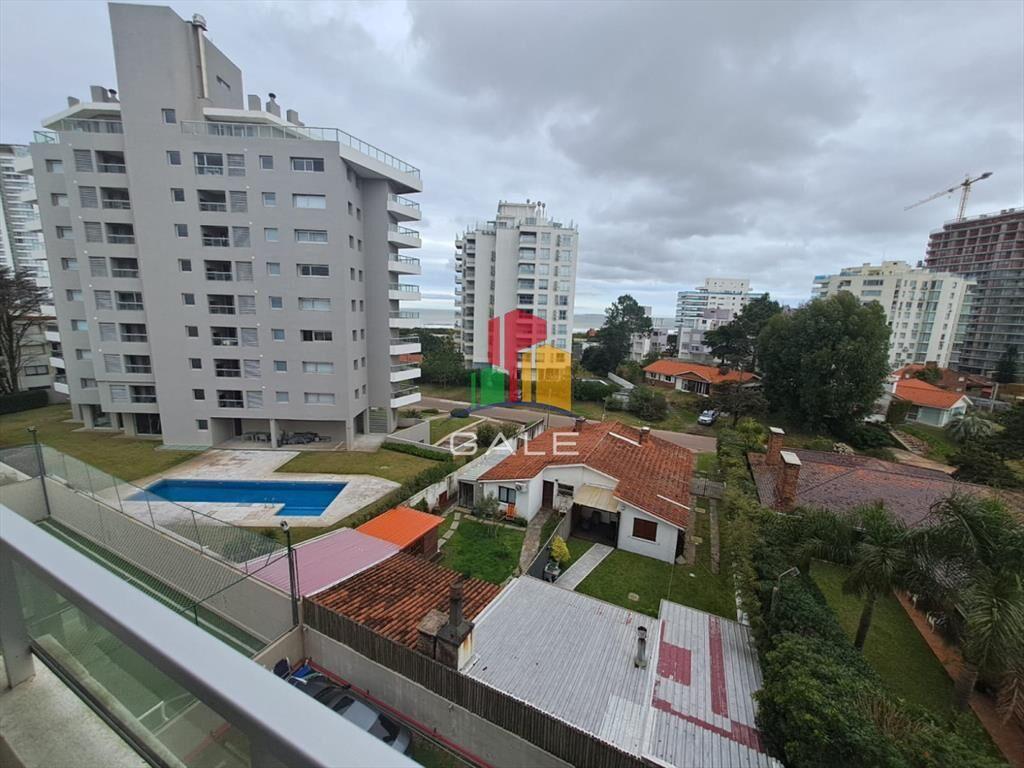 Apartamento en venta de 2 dormitorios en suite en Torre Moo