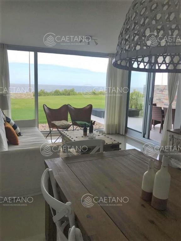 Apartamento frente al Mar Dos Dormitorios - Venta