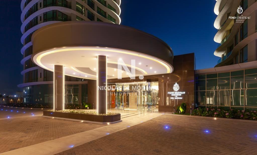 Departamento exclusivo en venta en Torre Fendi, 4