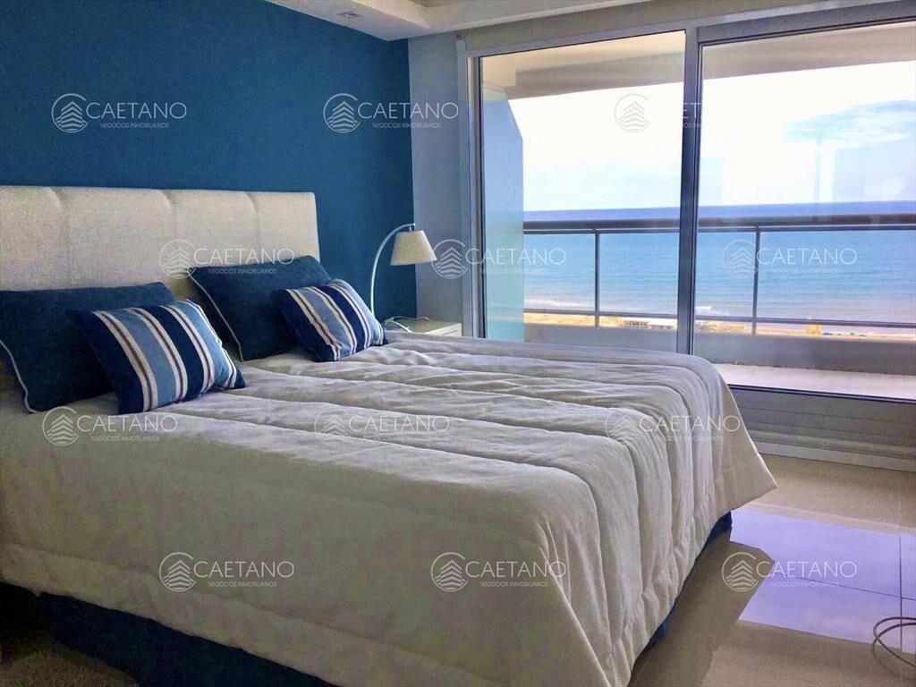 Apartamento en Punta del Este, Brava