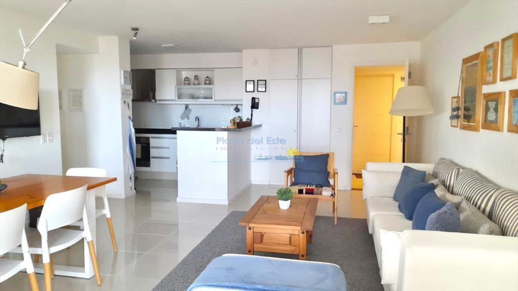 Apartamento de 2 dormitorio en alquiler temporal