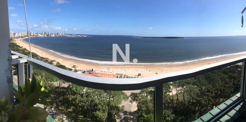 Venta Apartamento 2 dormitorios y dep en Playa al