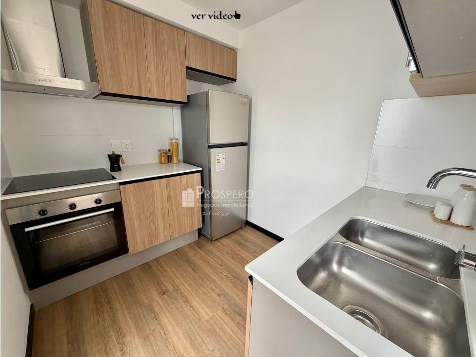 Va2338/1 venta apto 2 dorm Parque Batlle Grou habitat c/gran