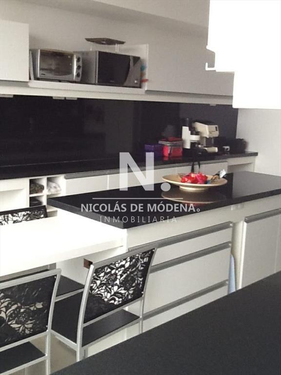 Vende Apartamento en Brava de 3 dormitorios, mas dependenci