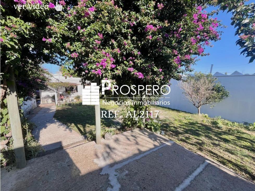 AL2117/p/1 Venta Casa 3dorm Colón cochera Barbacoa