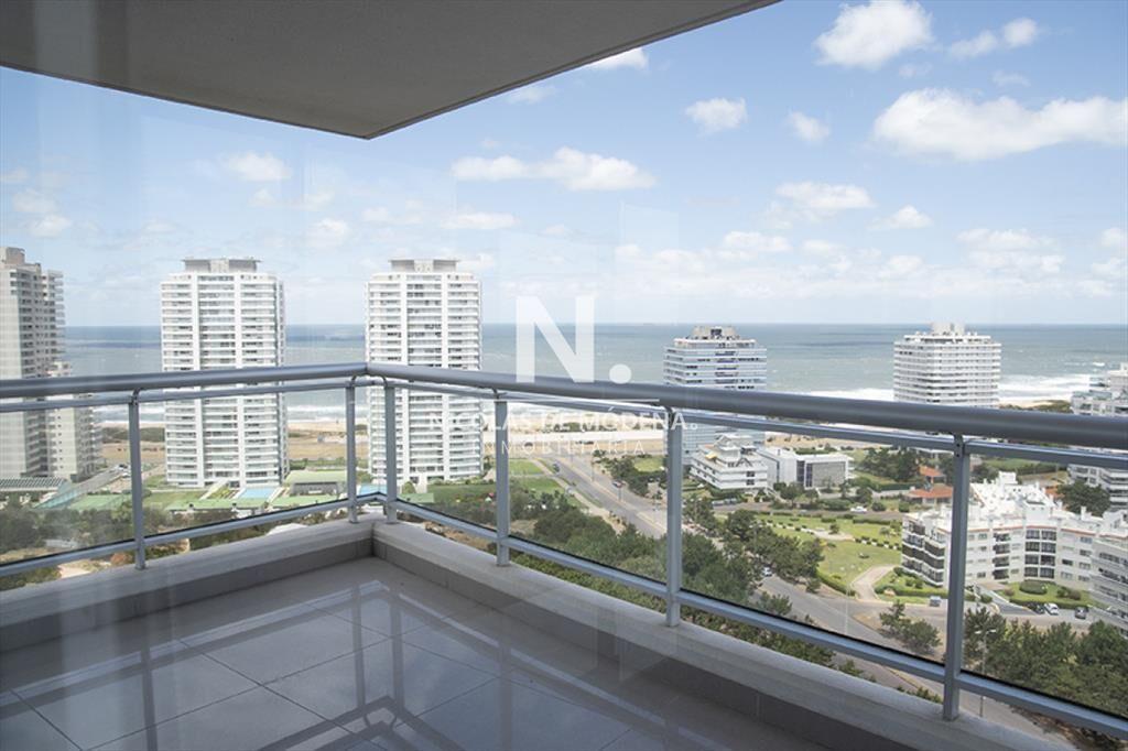 Apartamento en zona privilegiada
