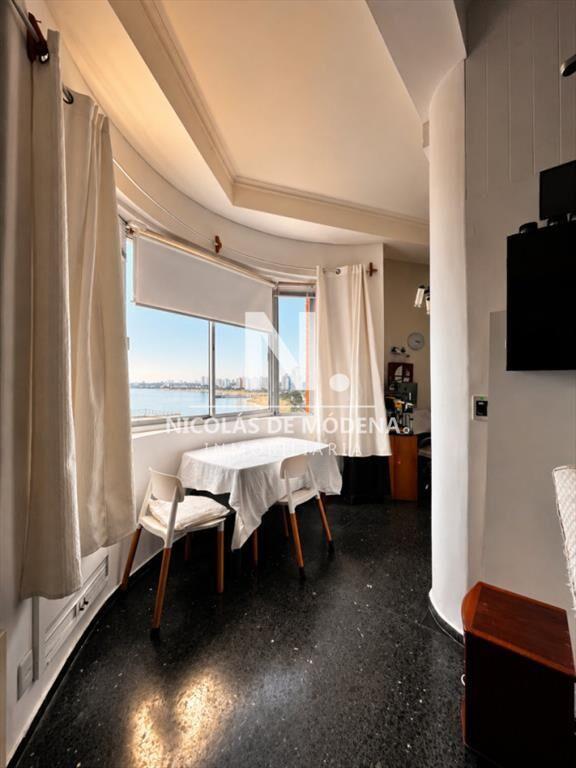 Apartamento en edificio emblematico con vista al