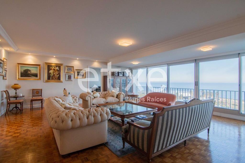 Venta de Apartamento sobre Rambla de Pocitos...
