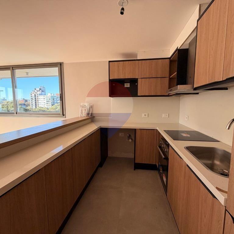 VENTA DEPTO PREMIUM 1 DORM PARQUE RODO CON BALCON