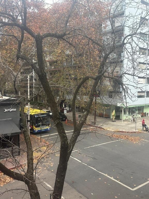 Venta apartamento 1 dormitorio sobre Berro Pocitos