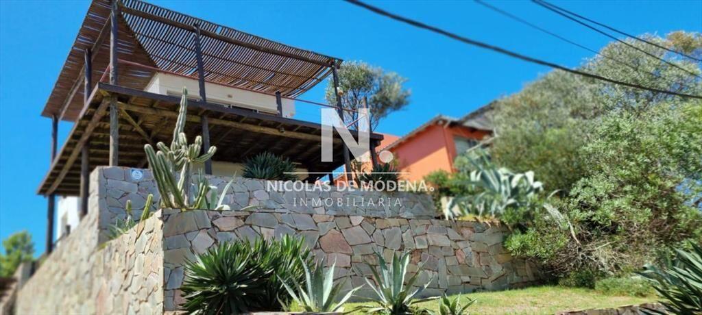 Vende casa en Sauce de Portezuelo, Punta Ballena