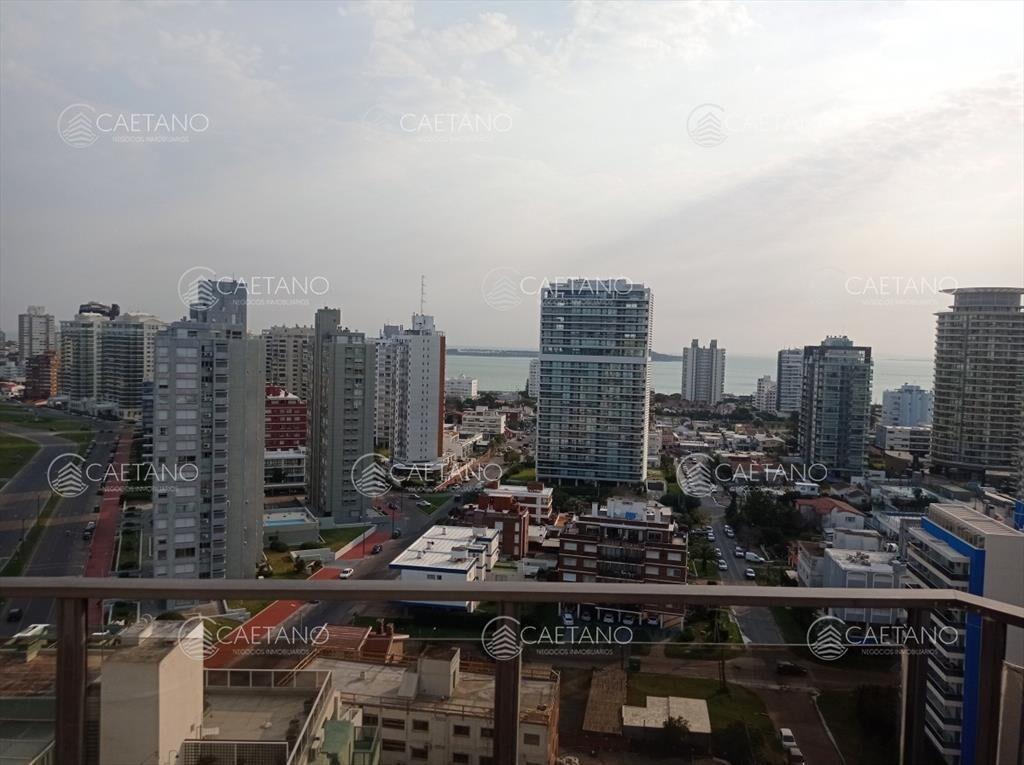 Venta apartamento 4 dormitorios. Playa brava, del