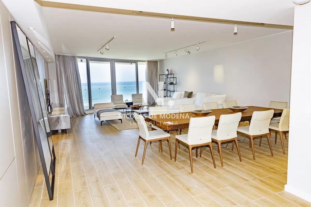 A estrenar impecable departamento de 3 doritorios
