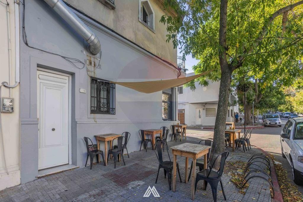 VENTA DE LLAVE DE RESTAURANTE EN POCITOS