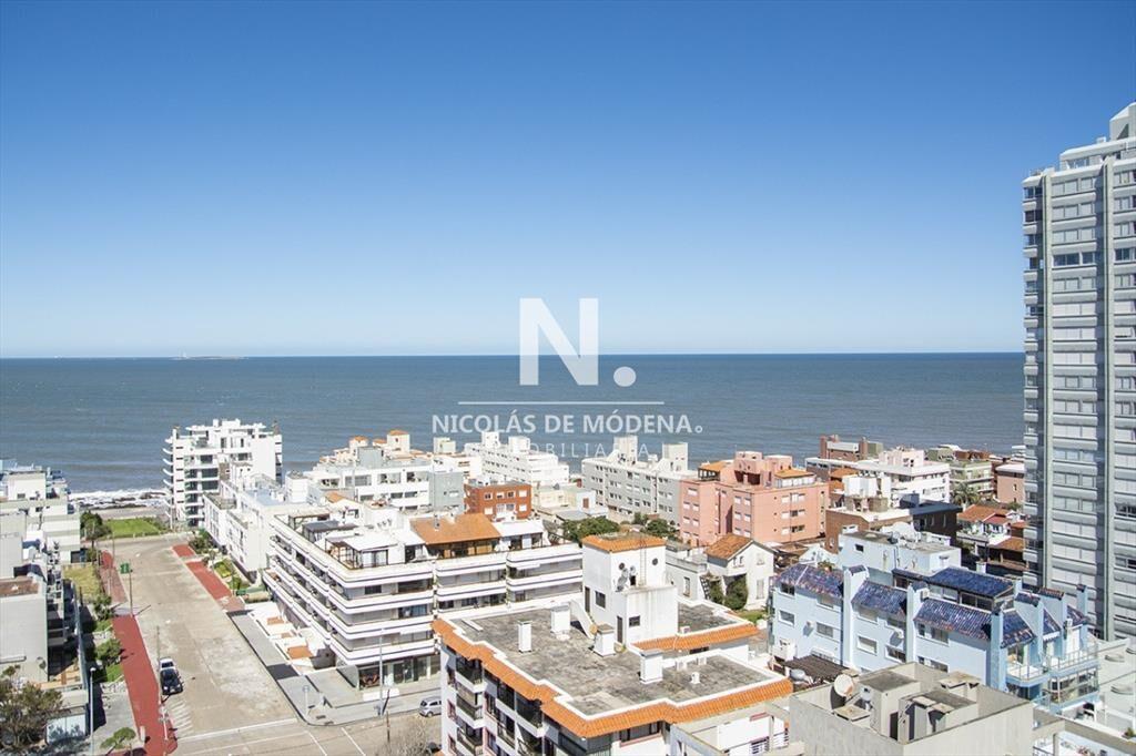 Departamento en venta de 2 dormitorios con vista