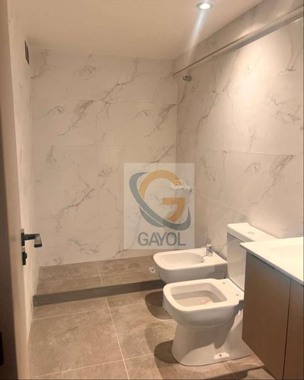 Apartamento de 1 dormitorio, orientación norte.