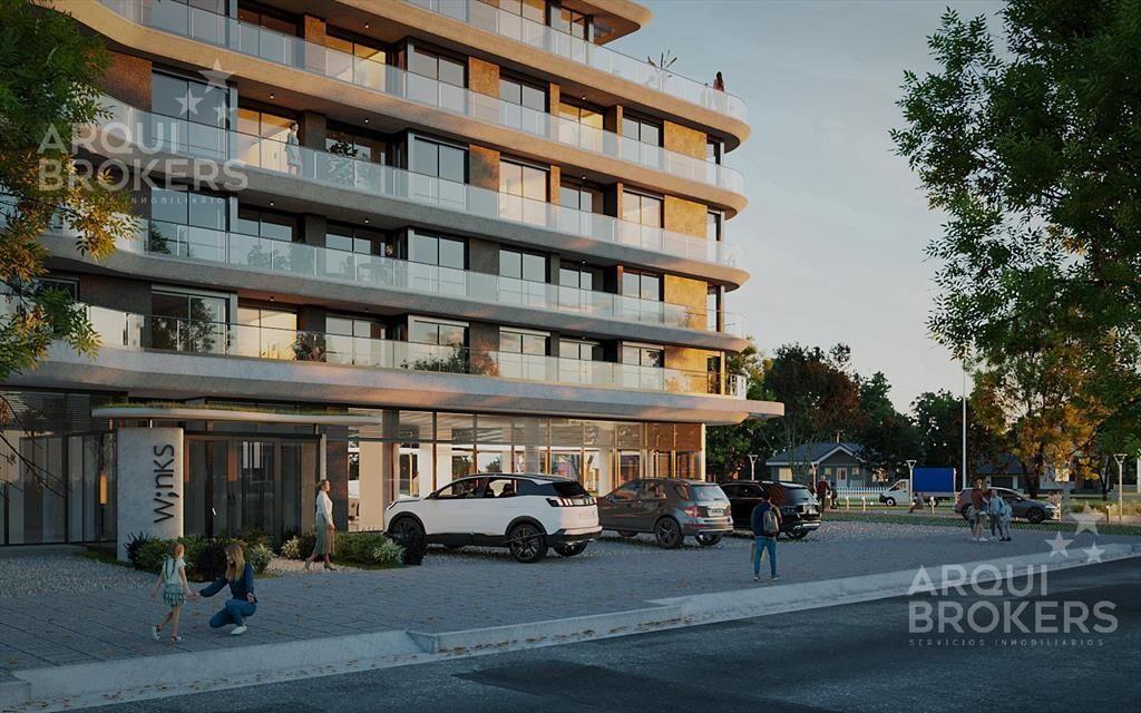 Apartamento de dos dormitorios en venta en Barra de Carrasc