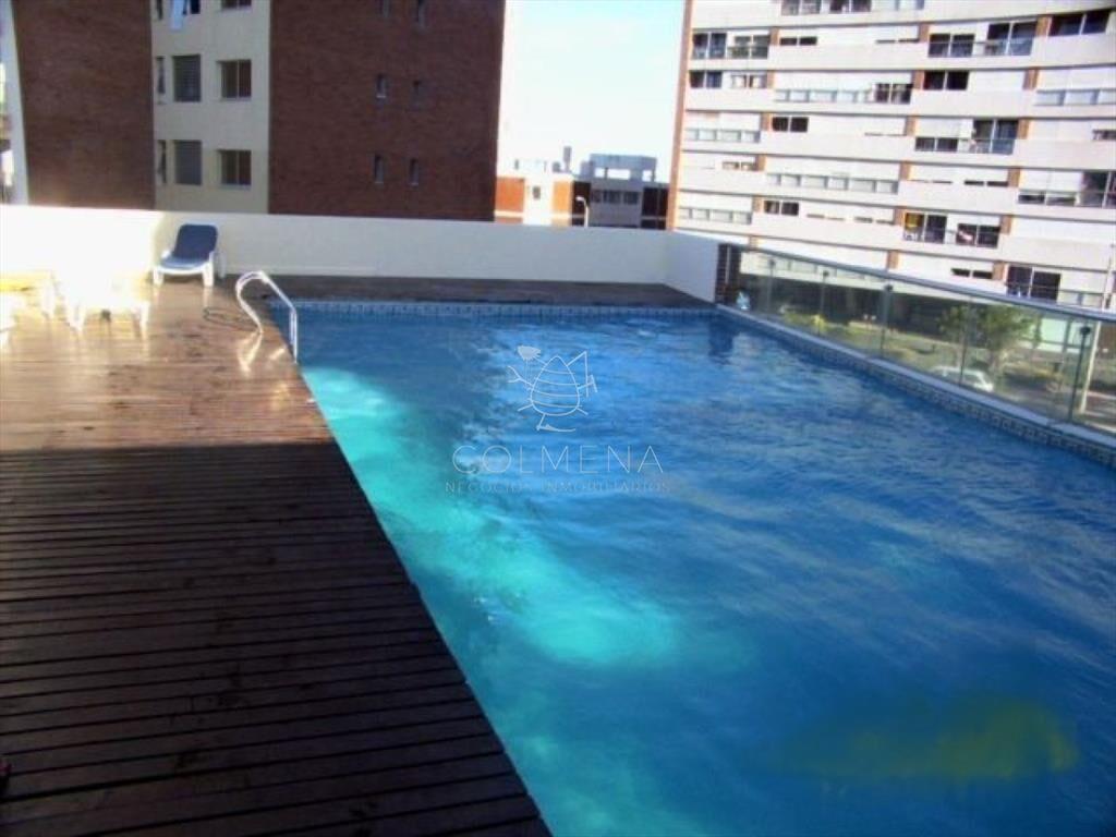 ALQUILER BRAVA 1 DOR. CON VISTA AL MAR PUNTA DEL