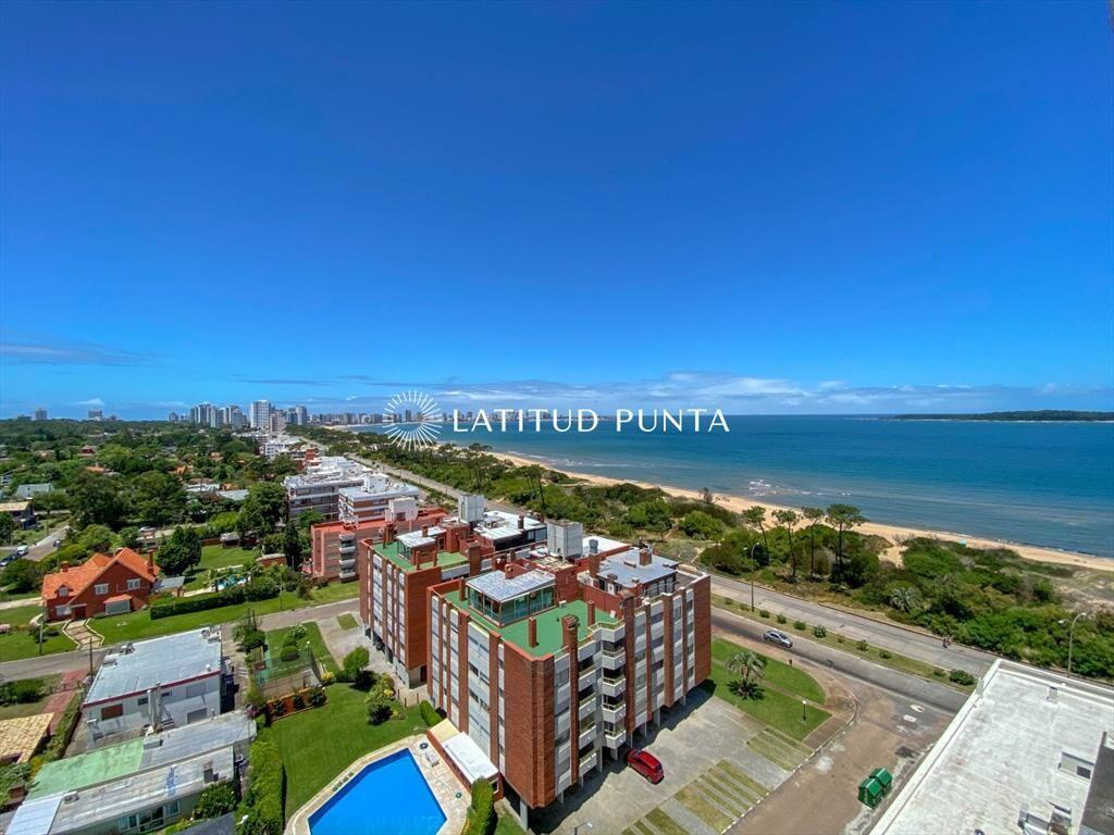 Mansa,espectacular vista, dos dormitorios